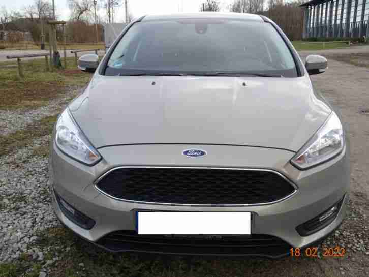 Ford Focus Trend 1, 0EcoBoost92KW 125PS Lim 5 TÜR