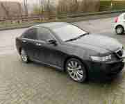 Honda Accord (Motorschaden)