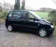 Hyundai Matrix 1, 6 benzin LPG , tüv 11 2023 !