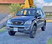Kia Sorento I EX Typ (JC), Vollausst. , 2WD & 4x4 Allrad, Untersetzung, Sperre !!
